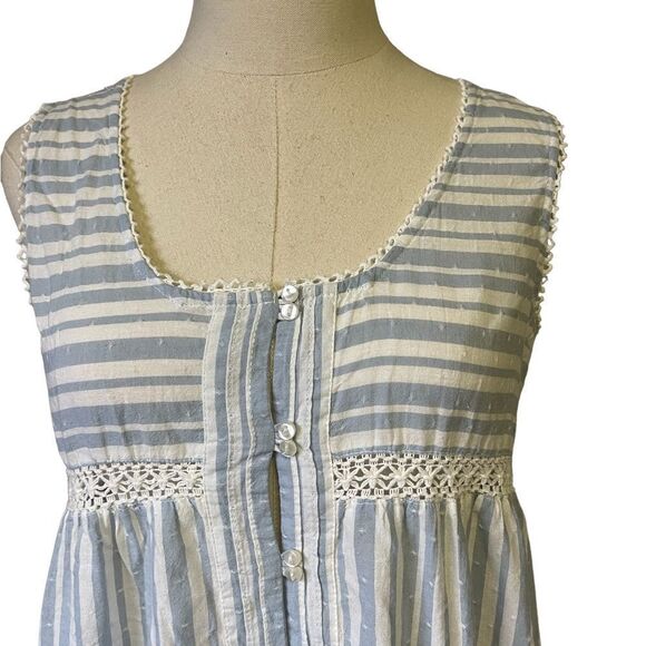 Shabby Chic Rachel Ashwell Nightgown Size Small - Picture 2 of 4